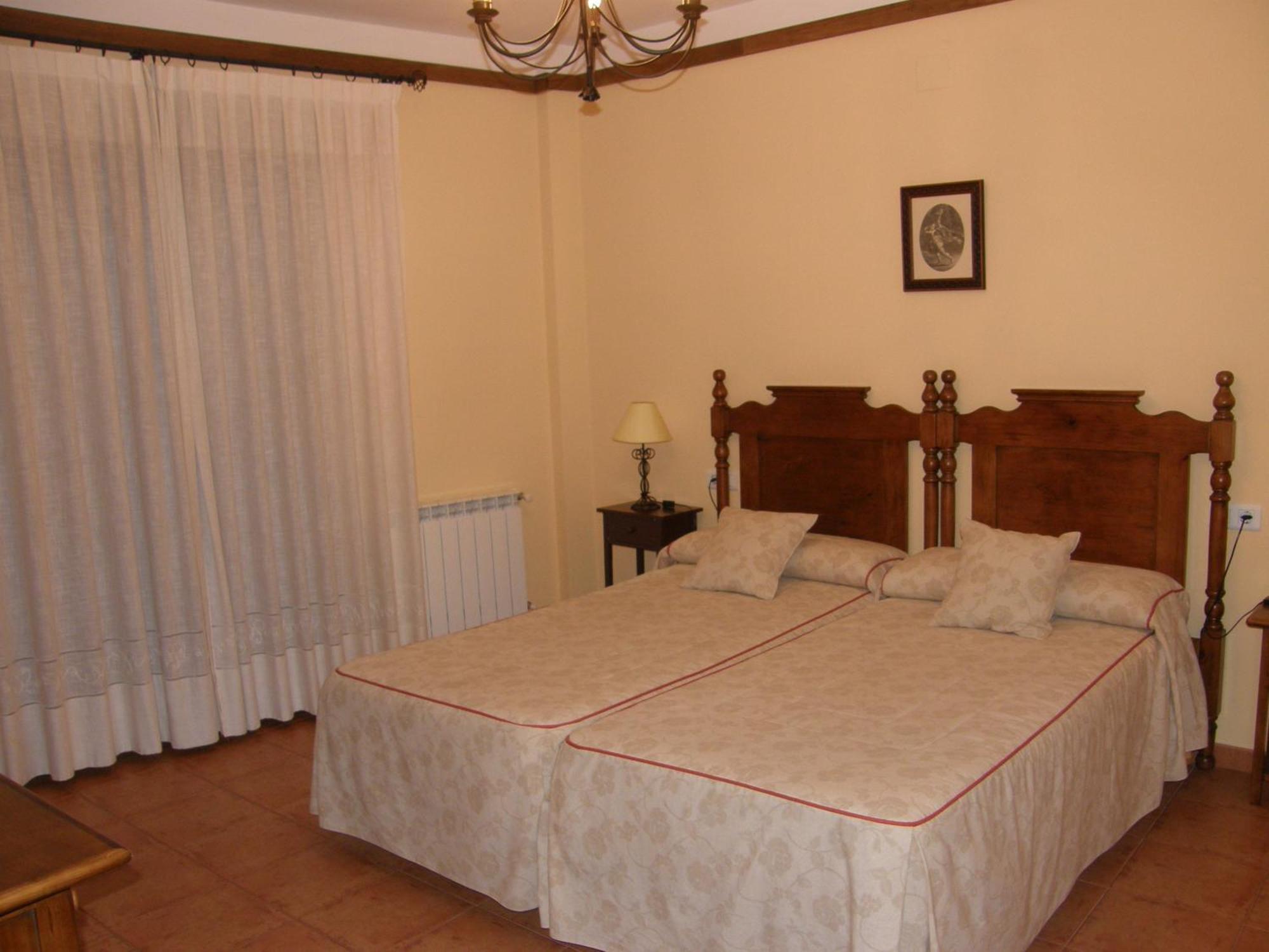 Casa Rural Alonso Quijano Argamasilla De Alba Bagian luar foto