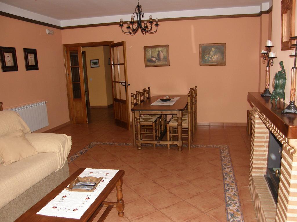 Casa Rural Alonso Quijano Argamasilla De Alba Bagian luar foto
