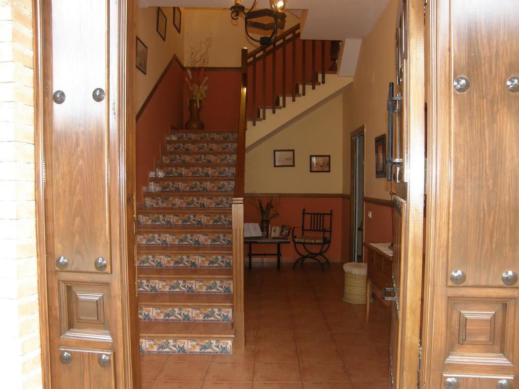 Casa Rural Alonso Quijano Argamasilla De Alba Bagian luar foto