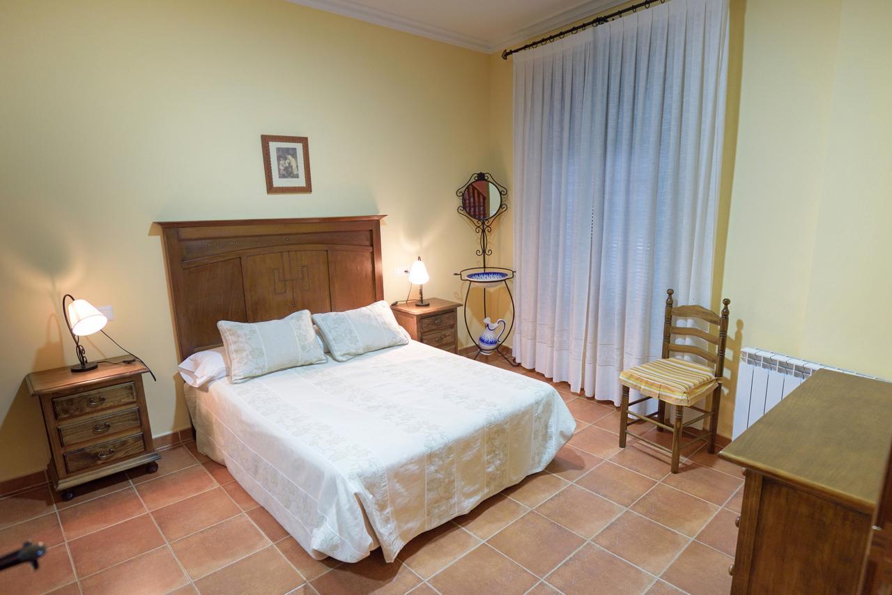 Casa Rural Alonso Quijano Argamasilla De Alba Bagian luar foto