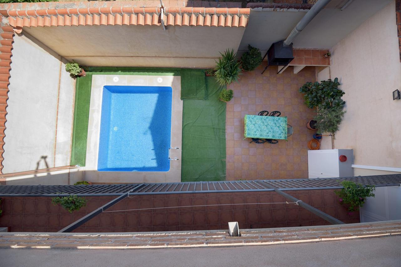 Casa Rural Alonso Quijano Argamasilla De Alba Bagian luar foto